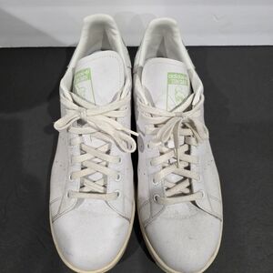 Adidas White Sneakers